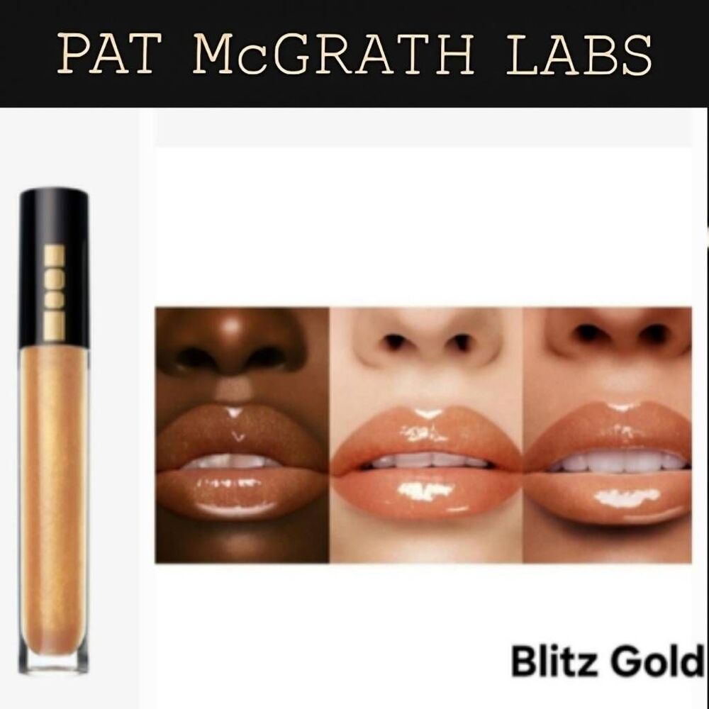 Pat McGrath Labs Lust Gloss Lip Gloss